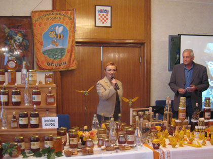 Dani meda u Ogulinu 2008.