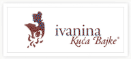 Centar za posjetitelje Ivanina kuća bajke