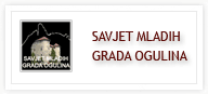 Savjet mladih Grada Ogulina