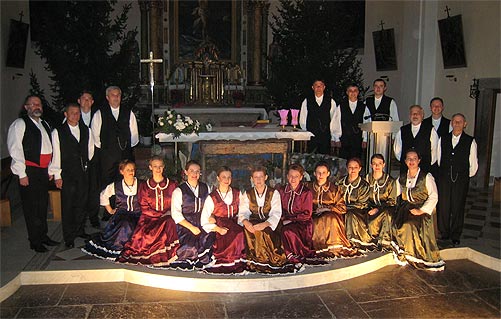 Božićni koncert 2007