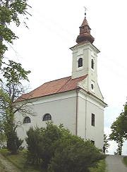 Župna crkva Sv. Antuna Padovanskog u Generalskom Stolu Župna crkva Sv. Antuna Padovanskog u Generalskom Stolu