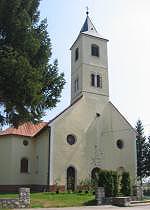 Crkva Sv. Jurja Lešće na Dobri Crkva Sv. Jurja Lešće na Dobri