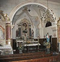 Oltar crkve Sv. Jurja Oltar crkve Sv. Jurja