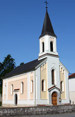 Pravoslavna Crkva Sv. Georgija Pravoslavna Crkva Sv. Georgija