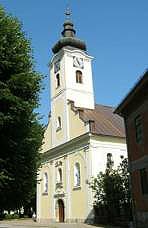 Crkva Sv. Križa Crkva Sv. Križa