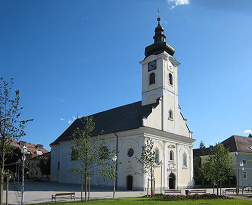 Crkva Sv. Križa Ogulin