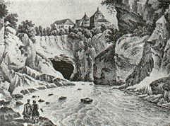 Đulin ponor iz 1830. godine