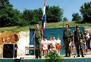 General pukovnik gosp. Petar Stipetić General pukovnik gosp. Petar Stipetić