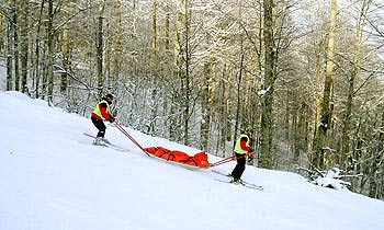 Transport unesrećenog