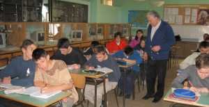 Informatički kabinet Prve osnovne Informatički kabinet Prve osnovne
