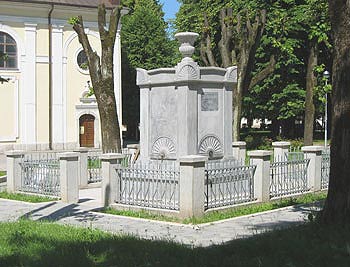 Cesarovac Izvor Cesarovac
