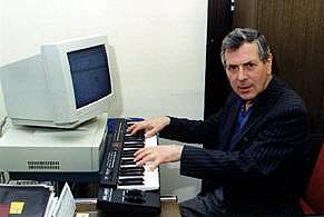 Josip Magdić u INFOCENTRU Josip Magdić u INFOCENTRU