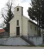 Kapela sv. Nikole putnika