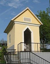 Kapelica Sv. Ilije na Pameriji