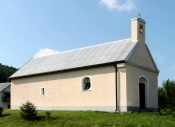 Kapela Blažene Djevice Marije u Kaševarima