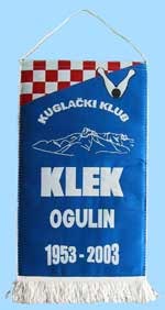 Kuglački klub Klek