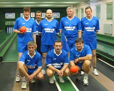 Kuglački klub Željezničar Kuglački klub Željezničar