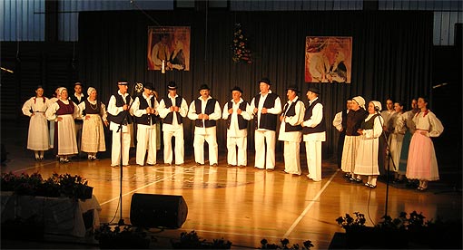 Županijska smotra izvornog folklora u Ogulinu