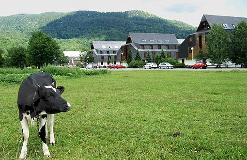 Turističko naselje Bjelolasica