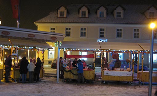 Adventski sajam u Ogulinu 2008. Adventski sajam u Ogulinu 2008.