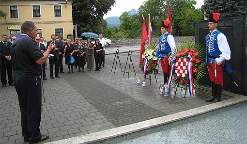 Zahvala i čestitke gradonačelnika Ani Beganović za osvojenu medalju Ana Beganović na prijemu kod gradonačelnika