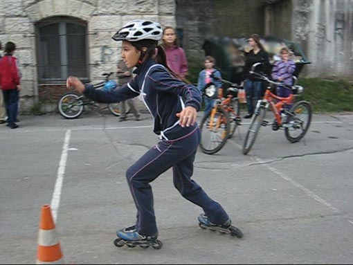 Bicikličokoromobilijada 2009