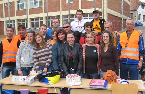 Bicikličokoromobilijada 2009 Bicikličokoromobilijada 2009