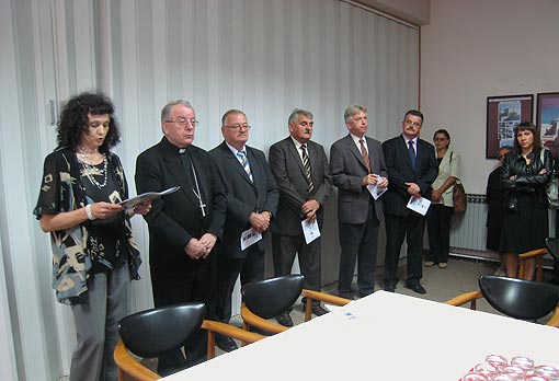 Izložba uoči 10 godišnjice Gospićko-senjsko biskupije