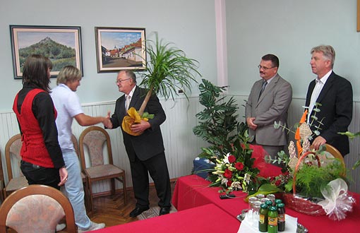 Obrtnička i tehnička škola Ogulin Čestitke za Dan Grada Ogulina 2009 iz Obrtničke i tehničke škole Ogulin