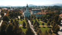 Čestitka za Dan grada Ogulina i župe Sv. Križa