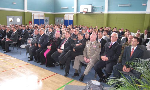 Svečana sjednica Gradskog vijeća povodom Dana Grada Ogulina i blagdana Uzvišenja Župe Sv. Križa Svečana sjednica Gradskog vijeća povodom Dana Grada Ogulina i blagdana Uzvišenja Župe Sv. Križa