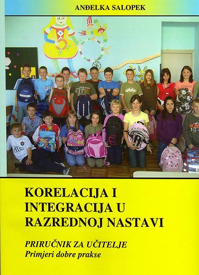 Priručnik Anđelke Salopek za razrednu nastavu Priručnik Anđelke Salopek za razrednu nastavu
