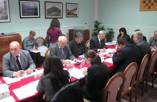 Sjednica Gradskog vijeća 17. studenoga 2009. Sjednica Gradskog vijeća 17. studenoga 2009.