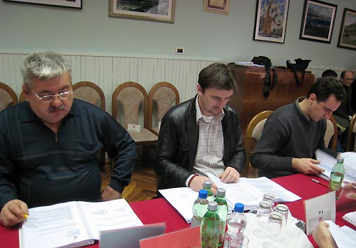 Odluke i zaključci 5. sjednice Gradskog vijeća Grada Ogulina održane 18. prosinca 2009. Odluke i zaključci 5. sjednice Gradskog vijeća Grada Ogulina održane 18. prosinca 2009.