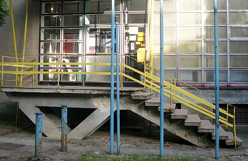 Arhitektonska rjesenja za osobe s invaliditetom Arhitektonska rjesenja za osobe s invaliditetom