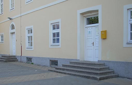 Arhitektonska rjesenja za osobe s invaliditetom Arhitektonska rjesenja za osobe s invaliditetom