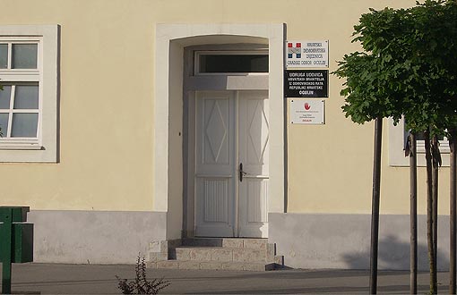Arhitektonska rjesenja za osobe s invaliditetom Arhitektonska rjesenja za osobe s invaliditetom