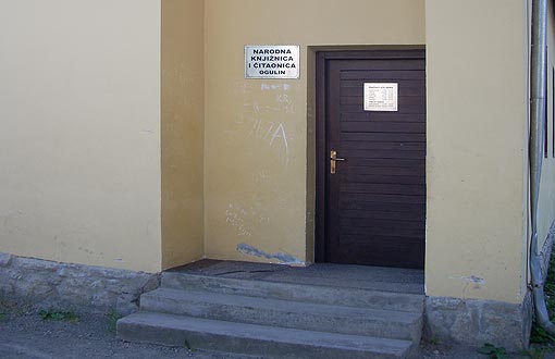 Arhitektonska rjesenja za osobe s invaliditetom Arhitektonska rjesenja za osobe s invaliditetom