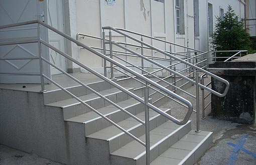 Arhitektonska rjesenja za osobe s invaliditetom Arhitektonska rjesenja za osobe s invaliditetom