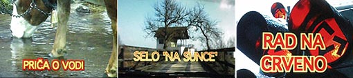 Dokumentarni filmovi Ivice Hripka Dokumentarni filmovi Ivice Hripka