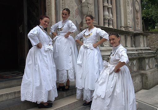 KUD Klek u Italiji KUD Klek u Italiji