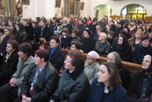 Božićni koncert vokalnog ansambla KUD-a “Klek” - 2009. Božićni koncert vokalnog ansambla KUD-a “Klek” - 2009.