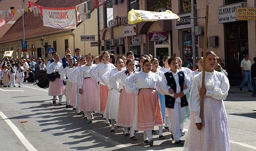 KUD "Klek" na 44. Vinkovačkim jesenima 2009 KUD "Klek" na 44. Vinkovačkim jesenima 2009