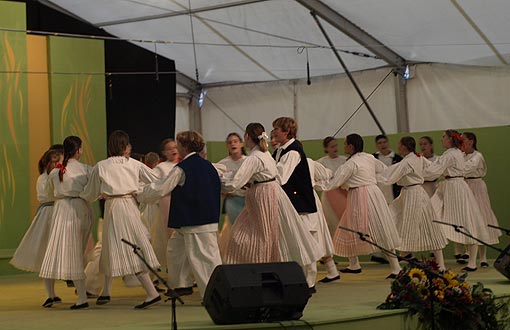 KUD "Klek" na 44. Vinkovačkim jesenima 2009 KUD "Klek" na 44. Vinkovačkim jesenima 2009