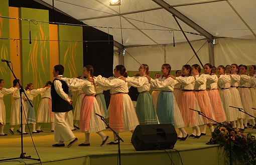 KUD "Klek" na 44. Vinkovačkim jesenima 2009 KUD "Klek" na 44. Vinkovačkim jesenima 2009