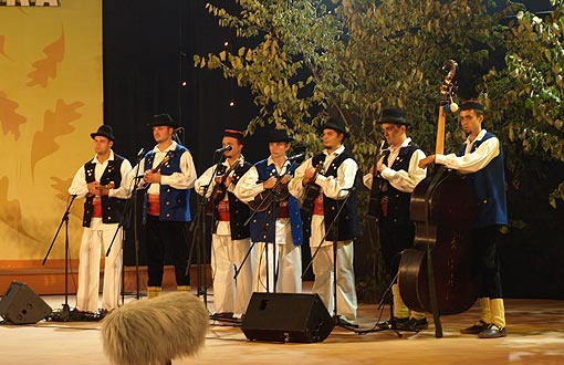 KUD "Klek" na 44. Vinkovačkim jesenima 2009 KUD "Klek" na 44. Vinkovačkim jesenima 2009