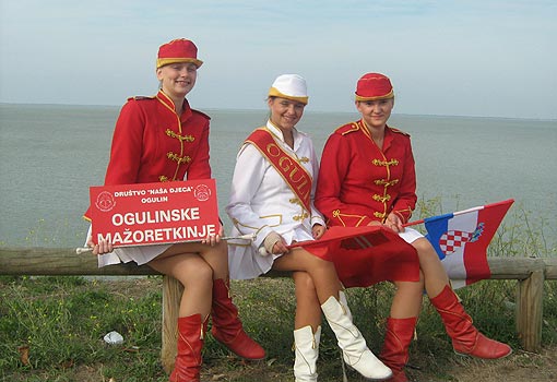 11. Europsko prvenstvo u mažoret plesu u Francuskoj