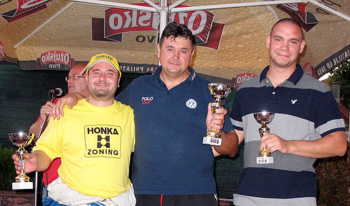 Najbolji u klasi H15, Cvetko Jaketić prvi, Marko Pleše drugi... Najbolji u klasi H15, Cvetko Jaketić prvi, Marko Pleše drugi...
