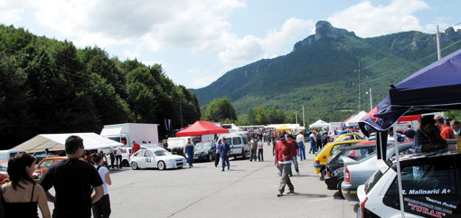 Autostaza Klek, Ogulin Autostaza Klek, Ogulin
