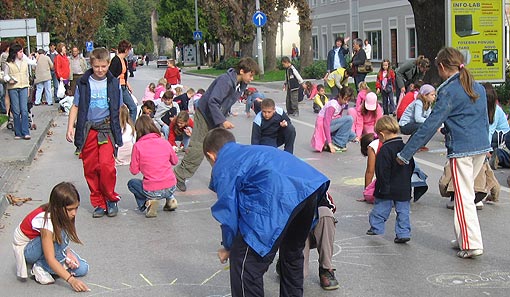 Grad Ogulin - prijatelj djece Grad Ogulin - prijatelj djece